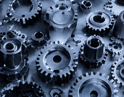 Spare Parts & Components