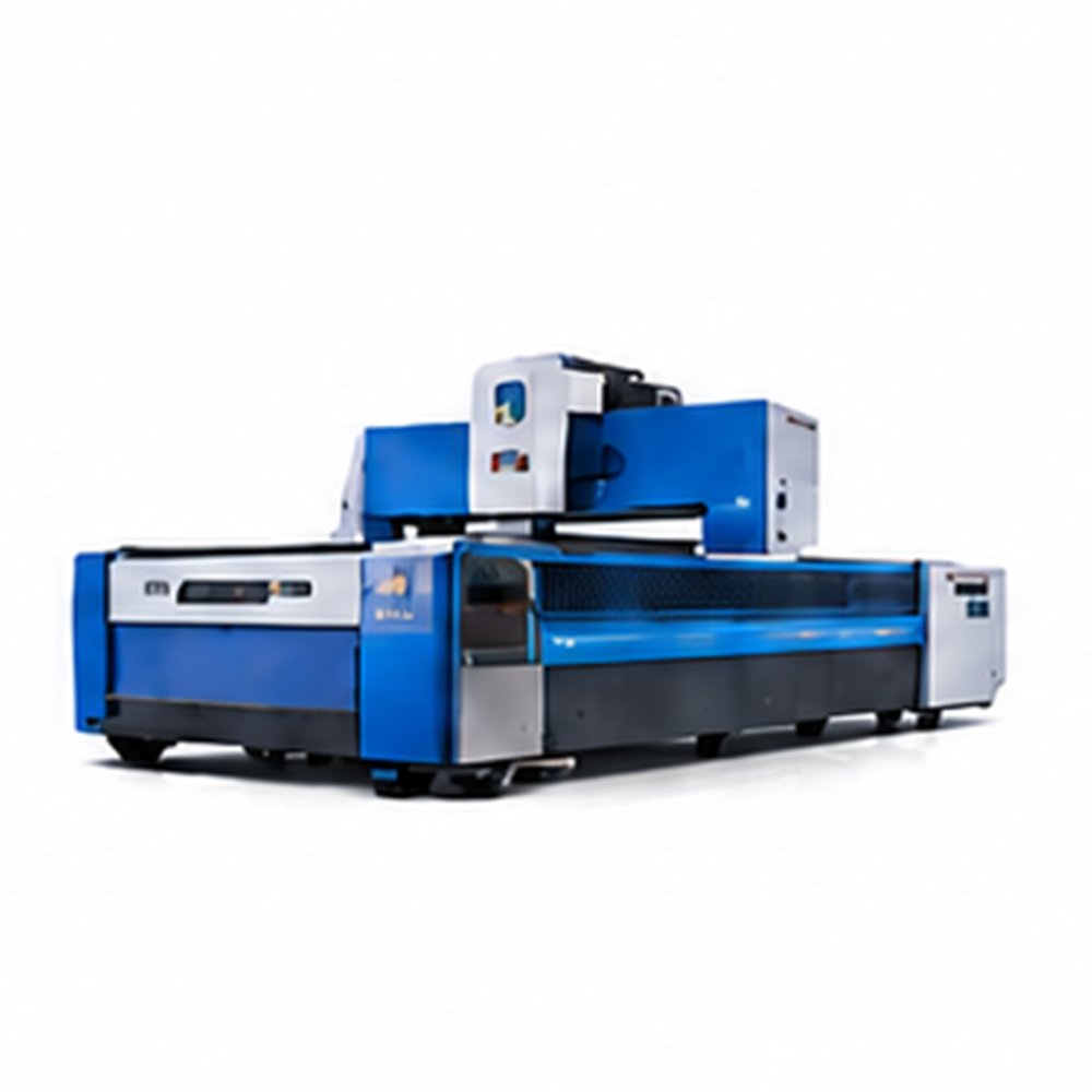 CNC Milling Machine