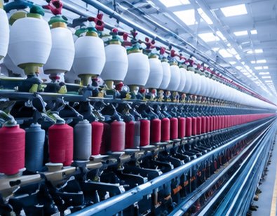 Textile Mill Humidity Control Upgrade